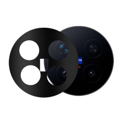 Protector Cámara Metalizado para Vivo X300 Pro