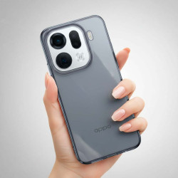 Funda Silicona Color para Oppo Find X9 Pro