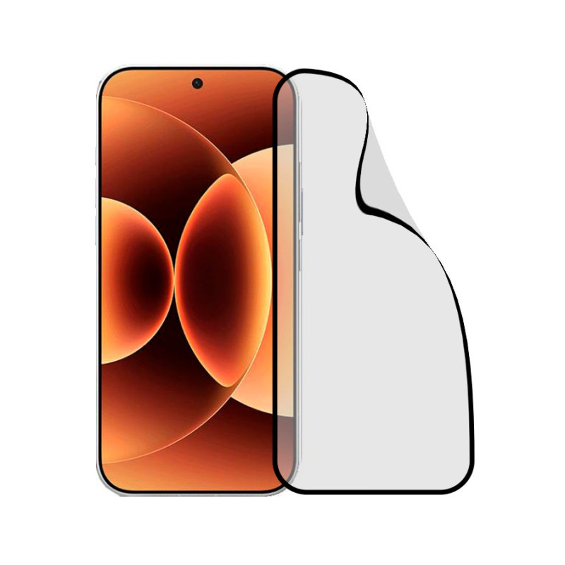 Cristal Templado Completo Irrompible para Xiaomi 17