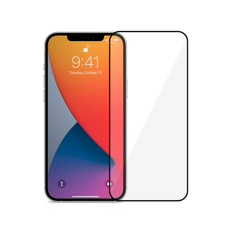 Cristal Templado Cristal Ultra Resistente para iPhone 12 Pro