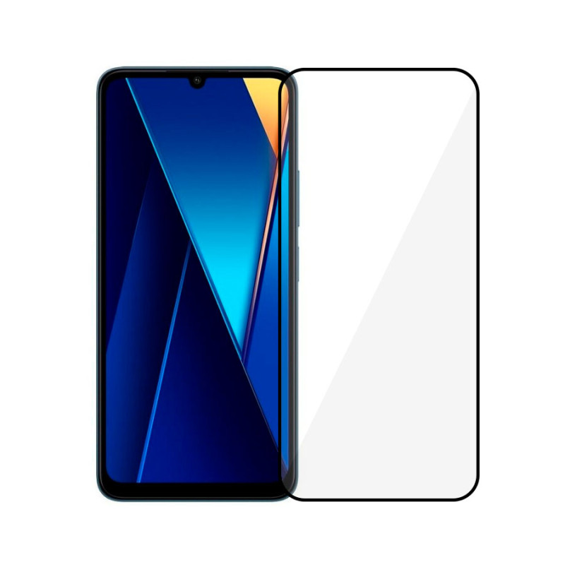 Cristal Templado Cristal Ultra Resistente para Poco C65