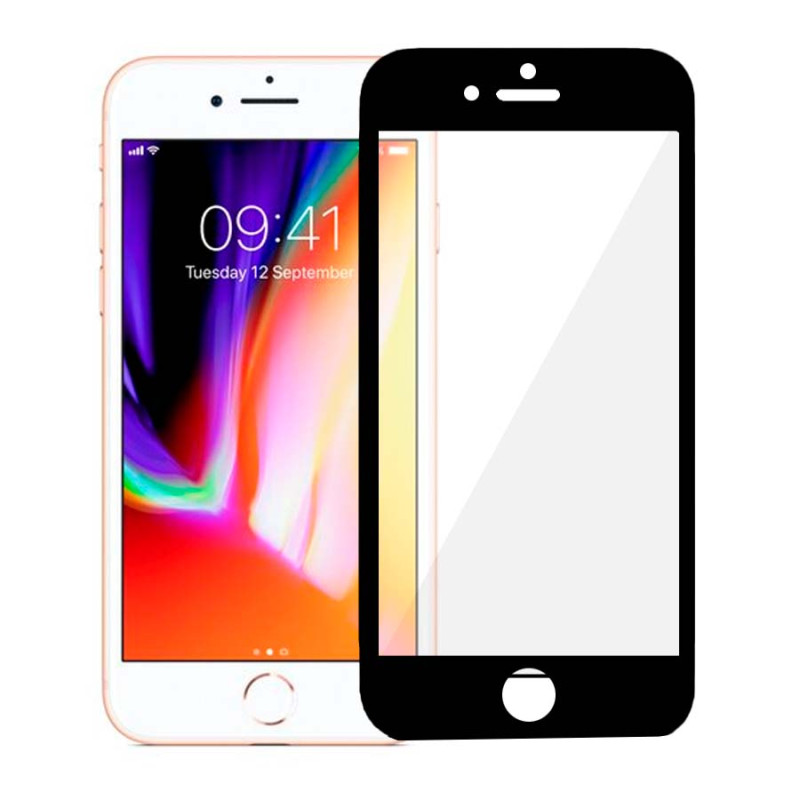 Cristal Templado Cristal Ultra Resistente para iPhone 7