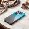 Funda Bumper Reforzada Degradada para Oppo Find X9 Pro