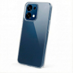 Funda Silicona Transparente para Oppo A6 PR