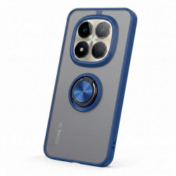 Funda Acrílica con Anillo para Xiaomi Redmi Note 15 Pro