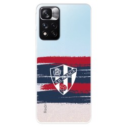 Funda para Xiaomi Redmi Note 11S 5G del Huesca  - Licencia Oficial SD Huesca