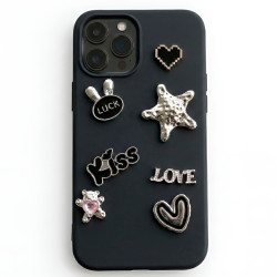 Autocollants en relief