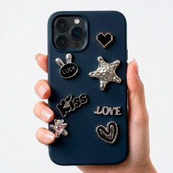 Autocollants en relief