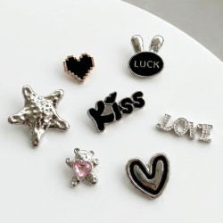 Autocollants en relief