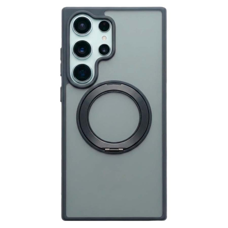 Funda Ring Logo Compatible con Magsafe para Samsung Galaxy S26 Ultra