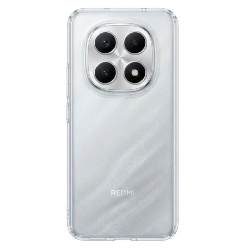 Funda Transparente Antiyellow para Xiaomi Redmi Note 15 Pro