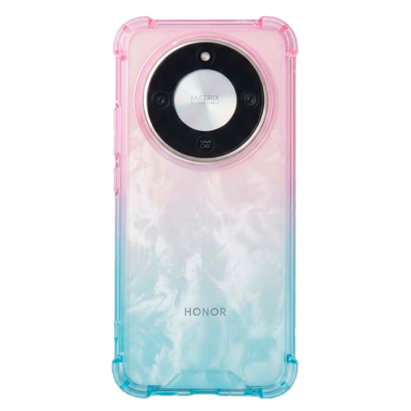 Funda Bumper Reforzada Degradada para Huawei Honor Magic 8 Lite