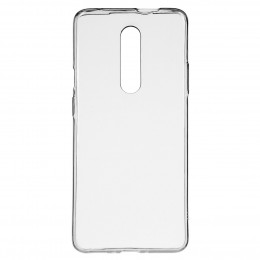 Carcasa Silicona transparente  para OnePlus 7 Pro- La Casa de las Carcasas