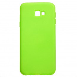 Carcasa Ultra suave Verde Fluorescente para Samsung Galaxy J4 Plus- La Casa de las Carcasas