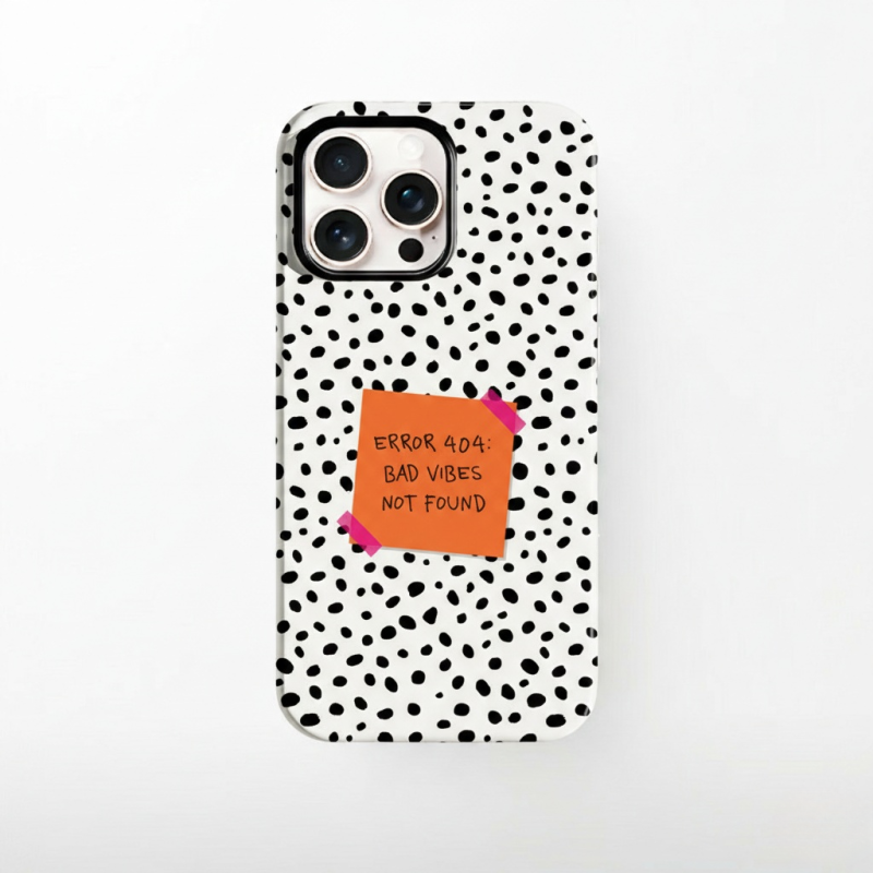 Coque Tough - No Bad Vibes