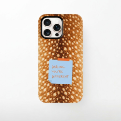 Coque Tough - Be Different