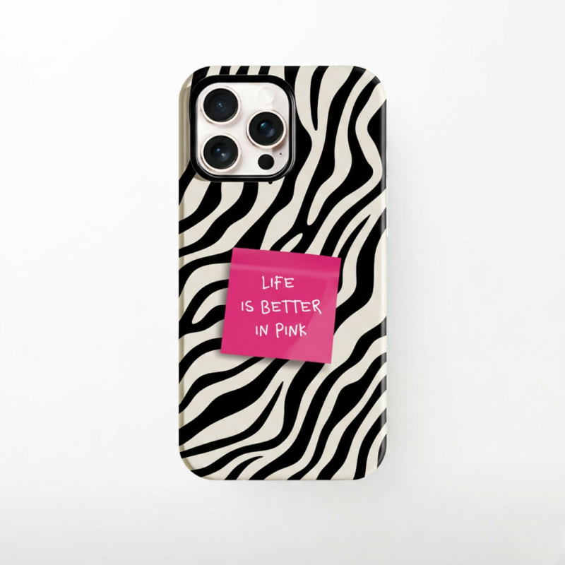 Coque Tough - Think Pink