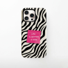 Coque Tough - Think Pink