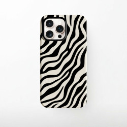 Coque Tough - Zebra Flow