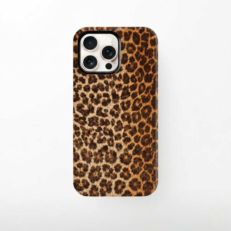 Coque Tough - Wild Leopard