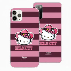 Coque Officielle Hello Kitty - Lines