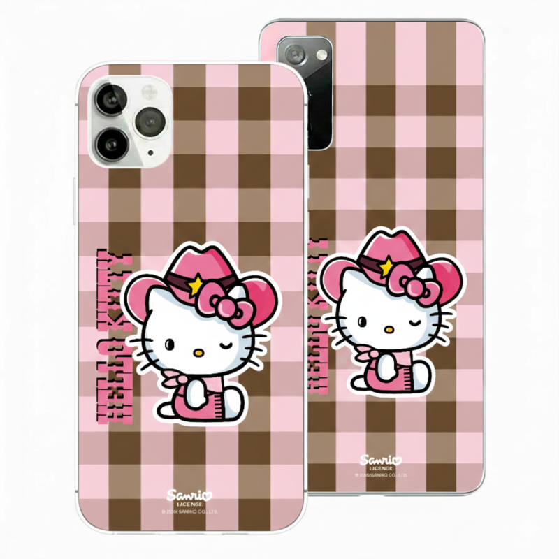 Coque Officielle Hello Kitty - Cowkitty