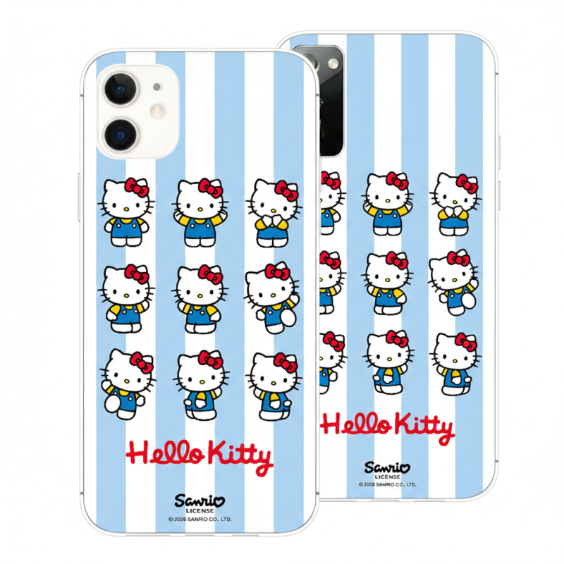 Coque Officielle Hello Kitty - Blue