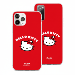 Coque Officielle Hello Kitty - Red