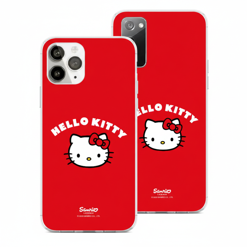 Coque Officielle Hello Kitty - Red