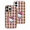 Coque Tough Officielle Hello Kitty - Cowkitty