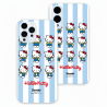 Coque Tough Officielle Hello Kitty - Blue