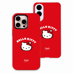 Coque Tough Officielle Hello Kitty - Red