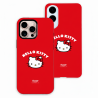 Coque Tough Officielle Hello Kitty - Red