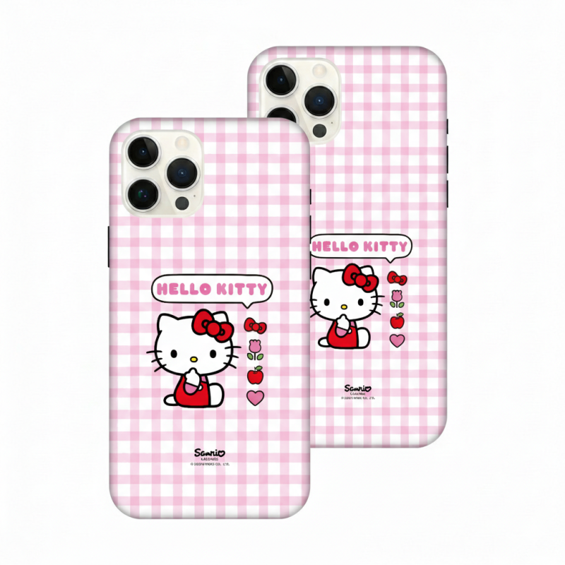 Coque Tough Officielle Hello Kitty - Apple