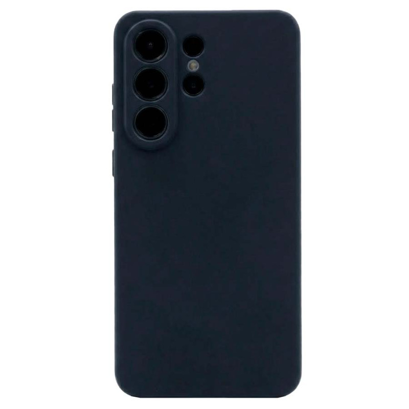 Funda Ultra suave con Cubre cámara para Samsung Galaxy S26 Ultra