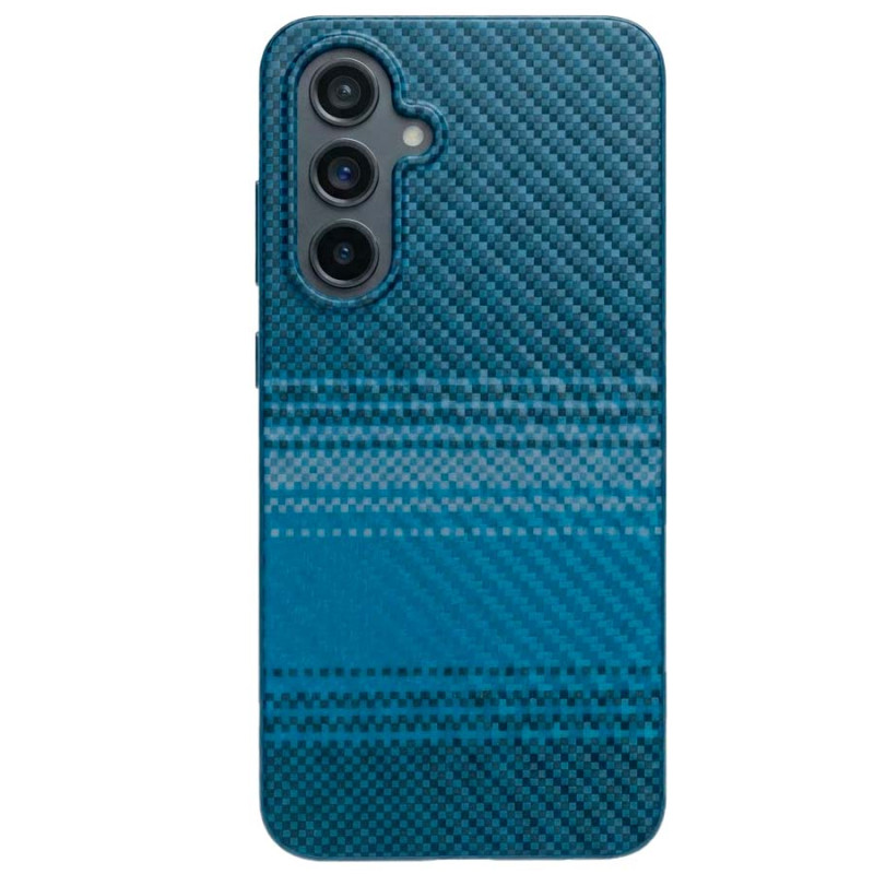 Funda Funda Carbono para Samsung Galaxy A55 5G