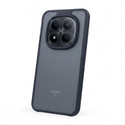 Funda Bumper Ultra Suave para Xiaomi Redmi Note 15 Pro 4G