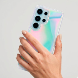 Funda Funda Irisada Antiyellow para Samsung Galaxy S26 Ultra