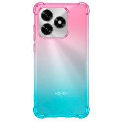 Funda Bumper Reforzada Degradada para Huawei Honor X5C Plus