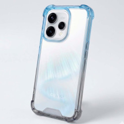 Funda Bumper Reforzada Degradada para Oppo Reno 15