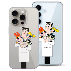 Coque Officielle The Powerpuff Girls - Professeur