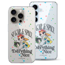 Coque Officielle The Powerpuff Girls - Sugar & Spice