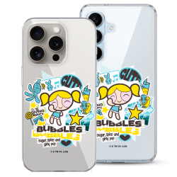 Coque Officielle The Powerpuff Girls - Bubbles Pack