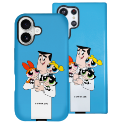Coque Tough The Powerpuff Girls - Profesor