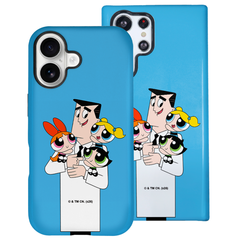 Coque Tough The Powerpuff Girls - Profesor