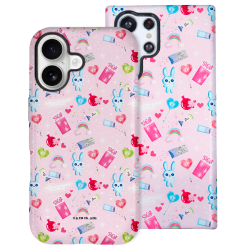 Coque Tough The Powerpuff Girls - Candy rabbit