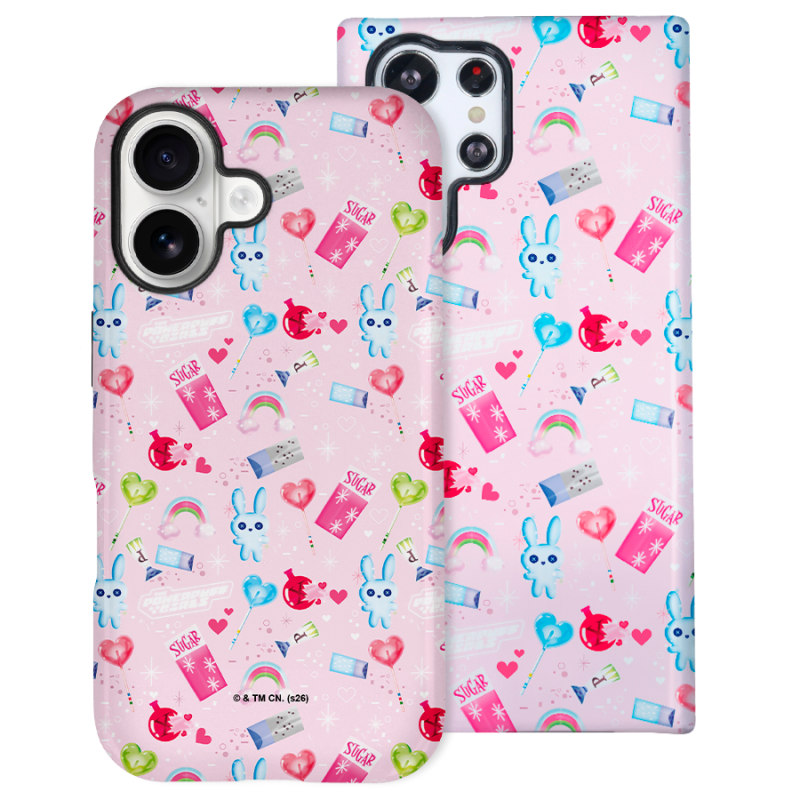 Coque Tough The Powerpuff Girls - Candy rabbit