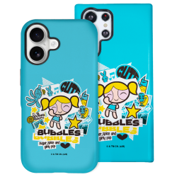 Coque Tough The Powerpuff Girls - Bubbles Pack