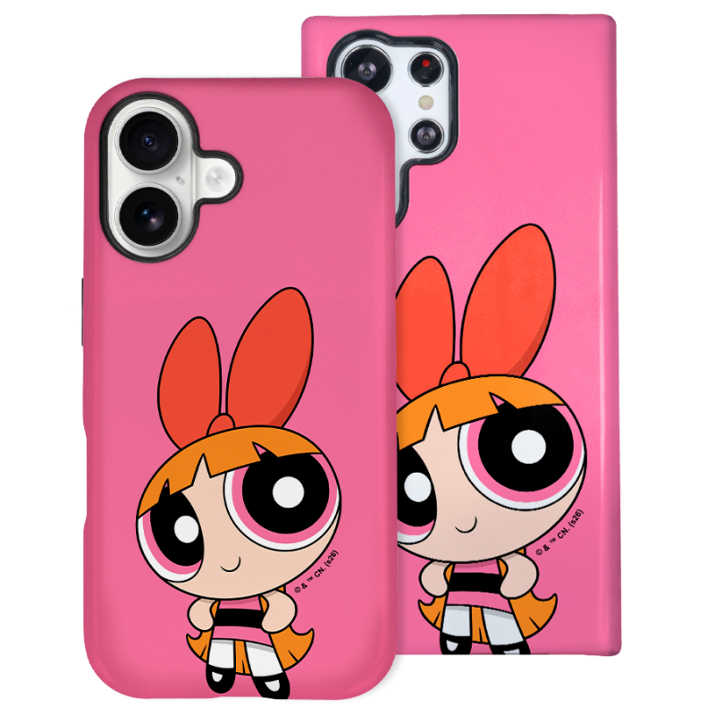 Coque Tough The Powerpuff Girls - Blossom