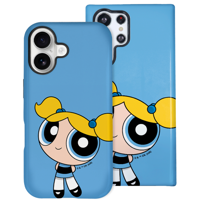 Coque Tough The Powerpuff Girls - Bubbles